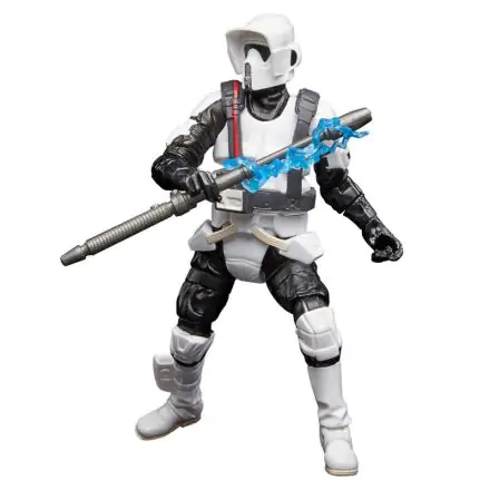 Figurina Star Wars Jedi Fallen Order Shock Scout Trooper 9,5 cm poza produsului
