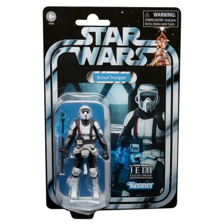 Figurina Star Wars Jedi Fallen Order Shock Scout Trooper 9,5 cm poza produsului