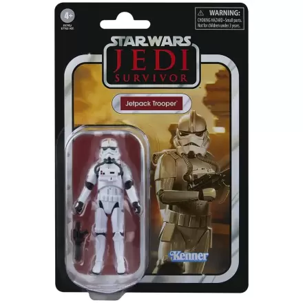 Figurină soldat jetpack 9,5cm Star Wars Jedi Surviror termékfotója