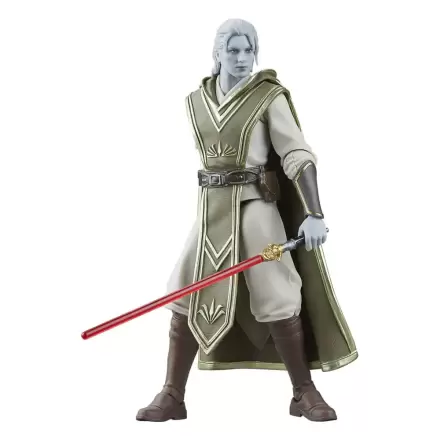 Star Wars Jedi: Survivor Black Series Gaming Greats figurină de acțiune Dagan Gera 15 cm termékfotója