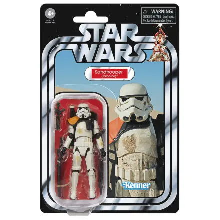Star Wars Kenner Sandtrooper figura 9.5cm poza produsului