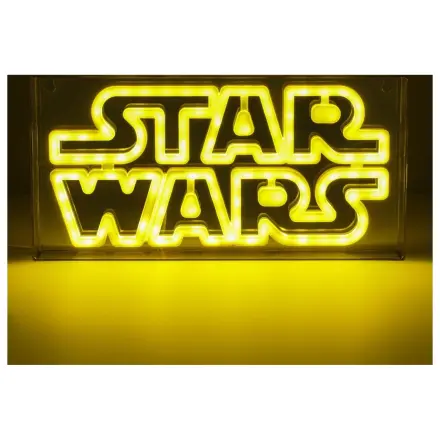 Star Wars lampa LED Neon poza produsului