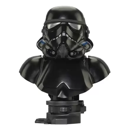 Bust Star Wars Legends in 3D 1/2 Shadow Trooper Exclusivitate FCBD 25 cm poza produsului