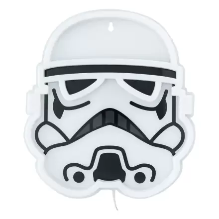 Star Wars LED Lampa de Perete Lumina Stormtrooper Neon poza produsului