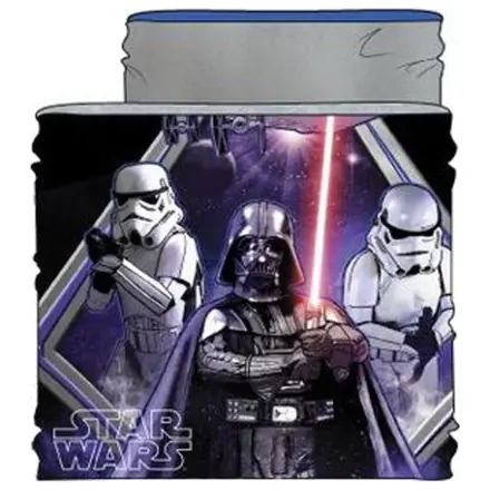 Star Wars Lightsaber Grey eșarfă copii, fular snood poza produsului