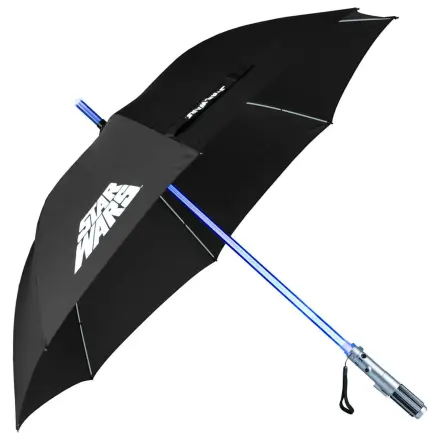 Star Wars Luke Skywalker Lightsaber umbrela manuala poza produsului