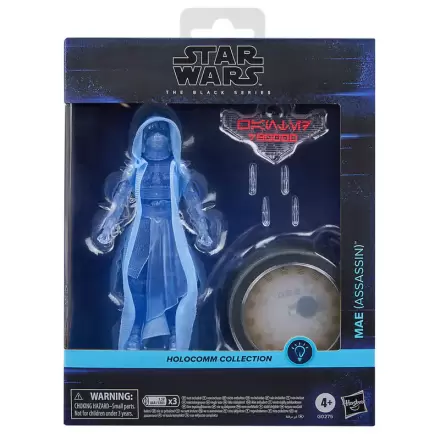 Figurină Star Wars Mae Assassin Holocomm Collection 15cm termékfotója