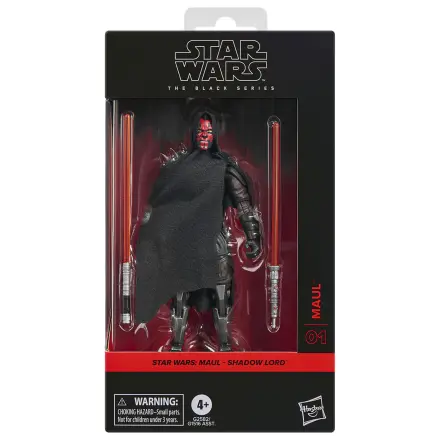 Star Wars Maul Shadow Lord figurina Maul 15cm poza produsului