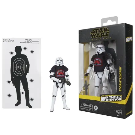 Star Wars May The 4th Be With You figurina 15cm poza produsului