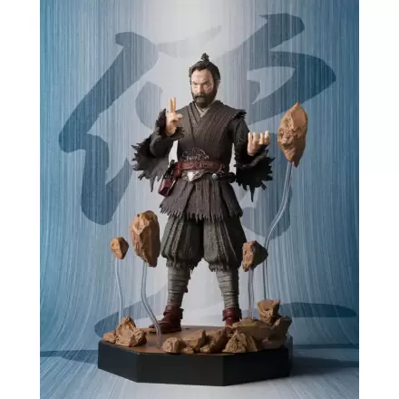 Star Wars Meisho Movie Realization Figurina de acțiune Obi-Wan Kenobi 18 cm termékfotója