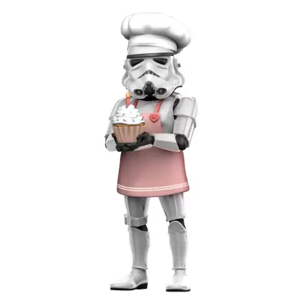 Figurină Minix Star Wars Stormtrooper nouă 12 cm termékfotója