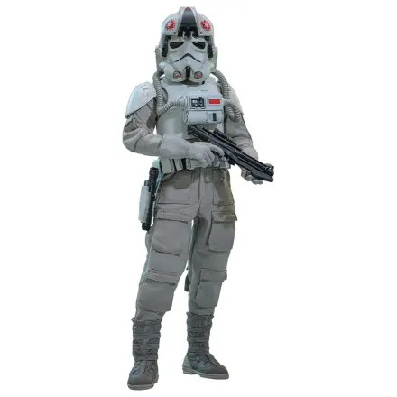 Star Wars Movie Masterpiece Figurina de actiune 1/6 Imperial Remnant AT-AT Driver 30 cm poza produsului
