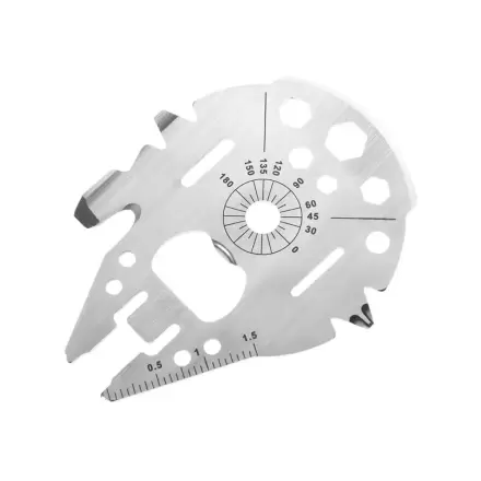 Star Wars Unealtă multifuncțională Millennium Falcon poza produsului