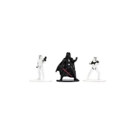 Star Wars Nano Mini Figurine set de 3 bucati 4 cm poza produsului