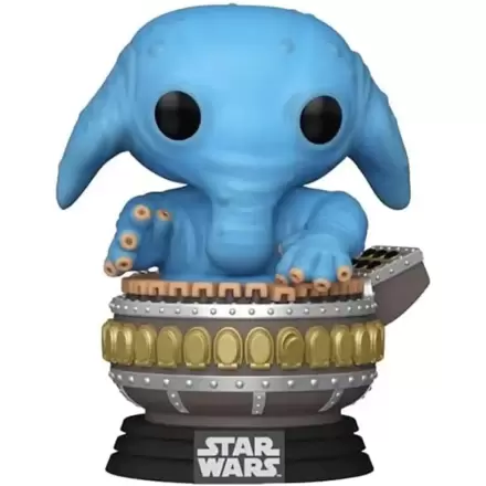 Star Wars: Obi-Wan Funko POP! Figurina de Vinil Ediție Exclusivă Max Rebo 9 cm termékfotója