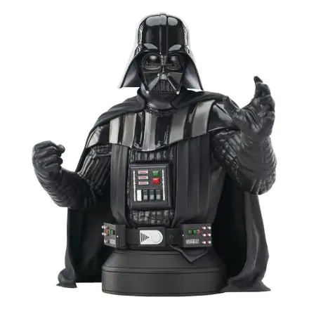Star Wars: Obi-Wan Kenobi Bust 1/6 Darth Vader 15 cm poza produsului