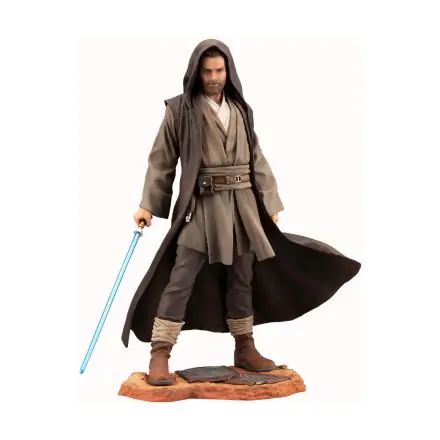 Star Wars Obi-Wan Kenobi statuie ARTFX PVC 1/7 Obi-Wan Kenobi 27 cm termékfotója