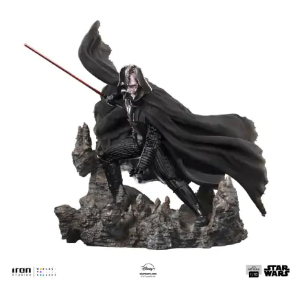 Star Wars: Obi-Wan Kenobi BDS Art Scale Statuie 1/10 Darth Vader 24 cm poza produsului