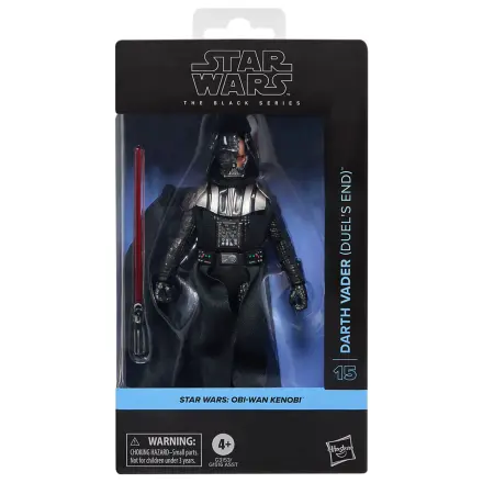 Star Wars Obi-Wan Kenobi Duel's End Darth Vader figura de 15 cm poza produsului