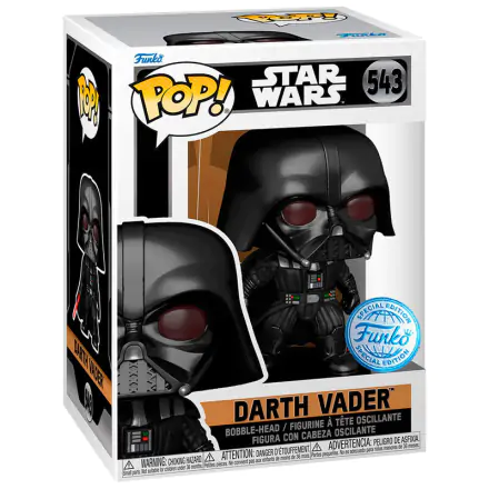 Star Wars: Obi-Wan Kenobi figurină POP! Vinyl Darth Vader 9 cm termékfotója