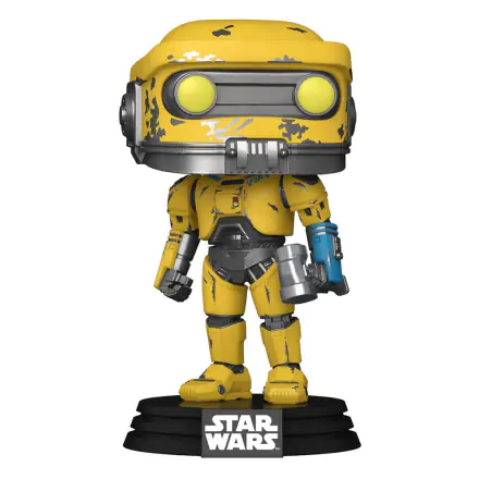 Star Wars: Obi-Wan Kenobi POP! Figurina Vinyl Ned-B 9 cm termékfotója