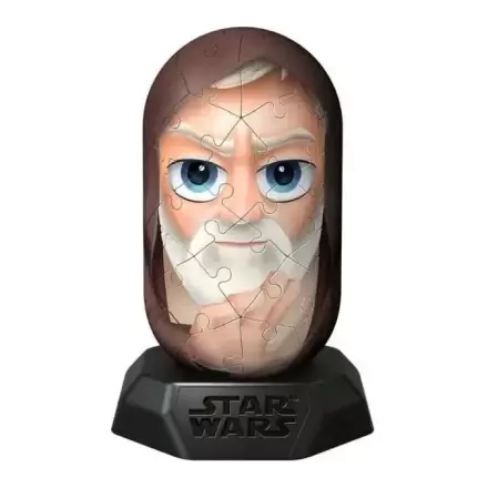 Star Wars 3D Puzzle Obi-Wan Kenobi Hylkies (54 piese) termékfotója