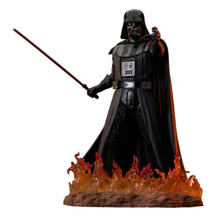 Star Wars: Obi-Wan Kenobi Premier Collection 1/7 Darth Vader 28 cm statuetă termékfotója