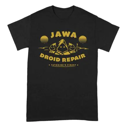 Star Wars Jawa Droid Repair tricou termékfotója