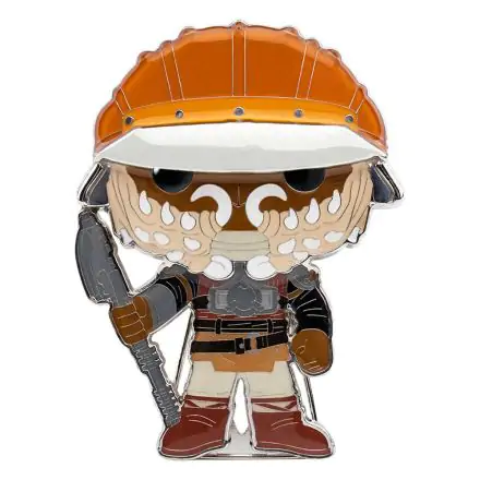 Star Wars POP Insusa din email Lando Calrissian 10 cm poza produsului