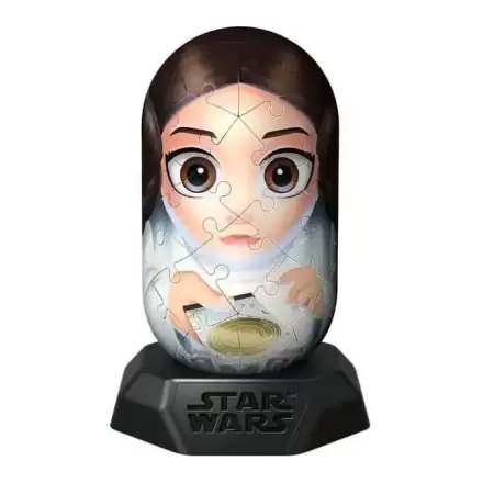 Star Wars 3D Puzzle Prințesa Leia Hylkies (54 de piese) termékfotója