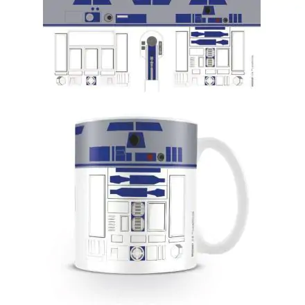 Star Wars Cană R2-D2 termékfotója