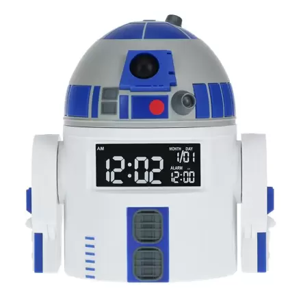 Star Wars R2-D2 Ceas deșteptător termékfotója