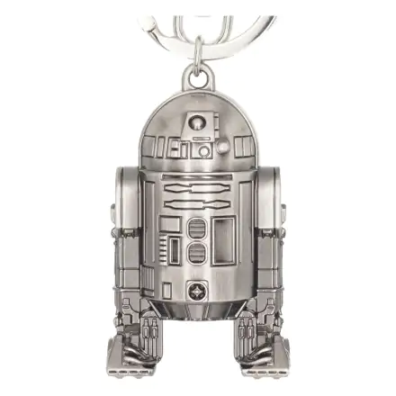 Breloc Metalic Star Wars R2-D2 poza produsului