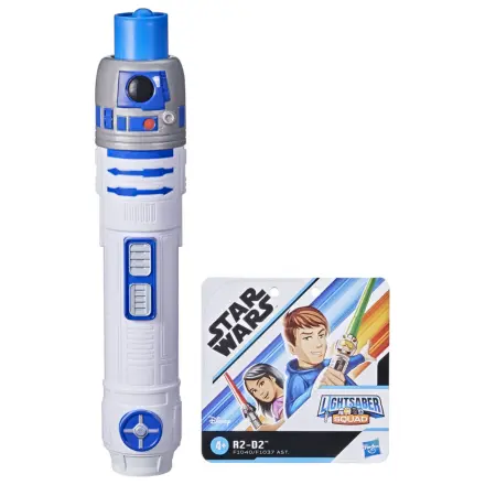 Star Wars R2-D2 sabie laser poza produsului
