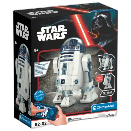Star Wars R2-D2 Robot kit de constructie robot poza produsului