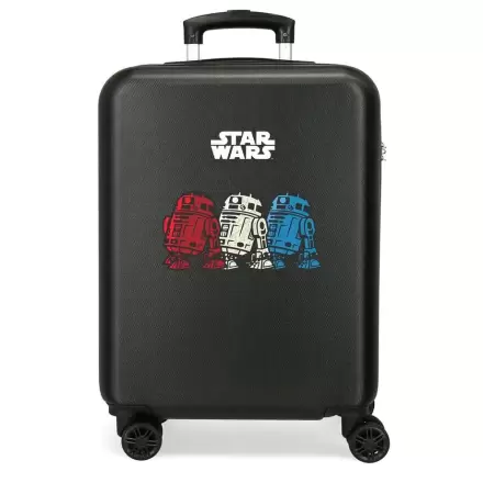 Valiză tip trolley Star Wars R2D2 ABS 55cm termékfotója