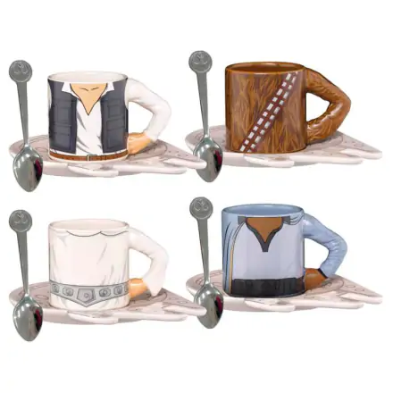 Star Wars Rebel Set espresso termékfotója