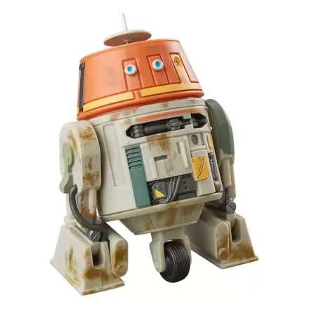 Star Wars: Rebels Black Series figurină de acțiune Chopper (C1-10P) termékfotója