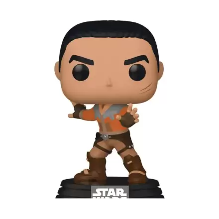 Star Wars: Rebels Funko POP! TV Figurina Vinyl Ezra Bridger 9 cm termékfotója