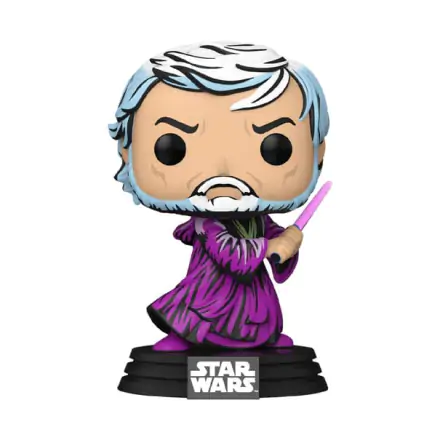 Star Wars: Retro Series POP! Figurina Vinyl Obi Wan 9 cm termékfotója