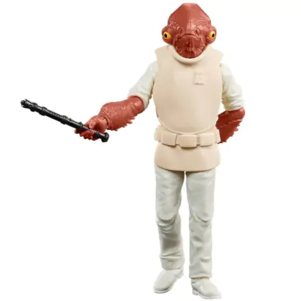 Star Wars Return of the Jedi 40th Anniversary figurină Amiral Ackbar 15cm termékfotója