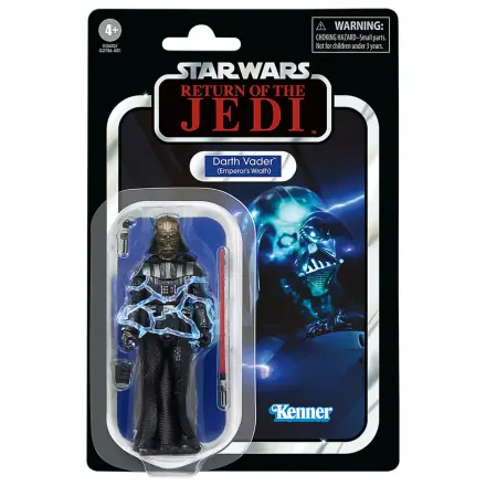 Star Wars Return of the Jedi Darth Vader Emperor Wrath figura 9,5 cm poza produsului
