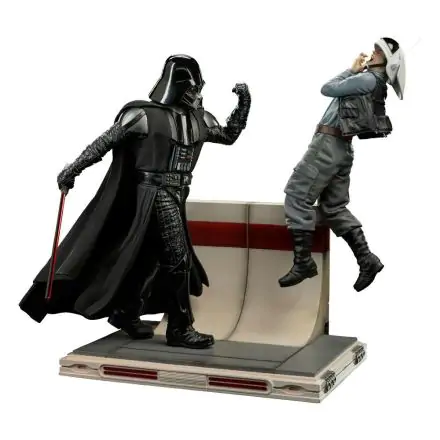 Star Wars Rogue One Deluxe BDS Art Scale Statuie 1/10 Darth Vader 24 cm poza produsului