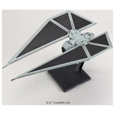 Star Wars Rogue One Bandai Kit model 1/72 TIE Striker 21 cm poza produsului