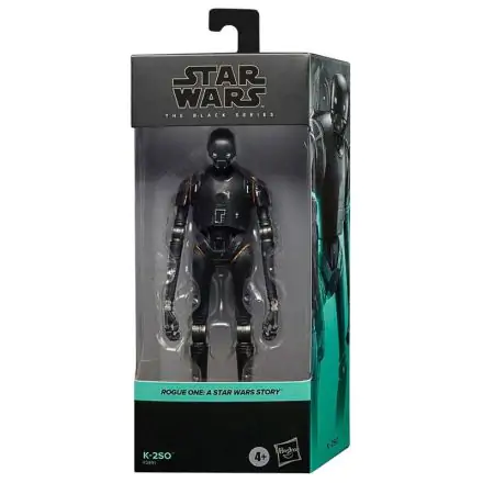 Star Wars Rogue One Black Series Figurina de Acțiune 2021 K-2SO 15 cm termékfotója