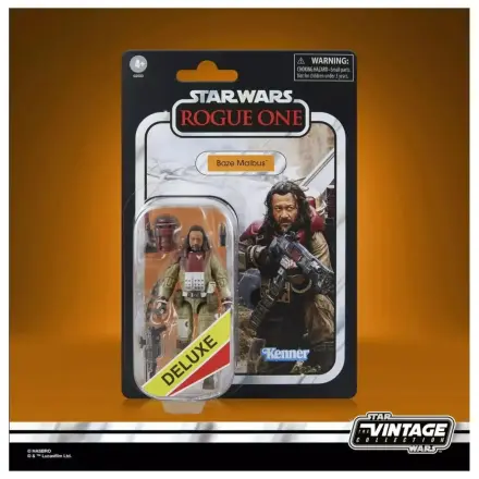 Star Wars Rogue One Deluxe Baze Malbus figurina 9cm poza produsului
