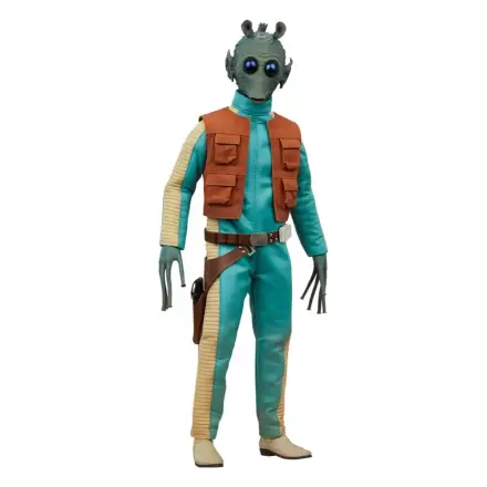 Figurină de acțiune Star Wars Scum & Villainy 1/6 Greedo 30 cm termékfotója