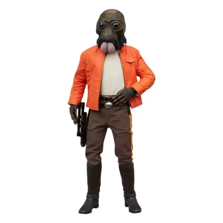 Star Wars Scum & Villainy Figurina de acțiune 1/6 Ponda Baba 30 cm termékfotója