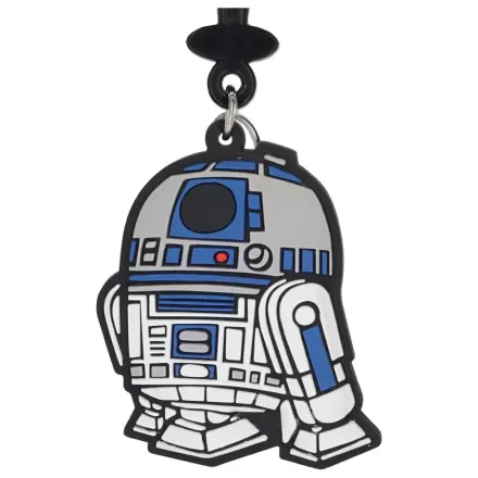 Star Wars Soft Touch PVC Clipsa de geanta R2-D2 poza produsului