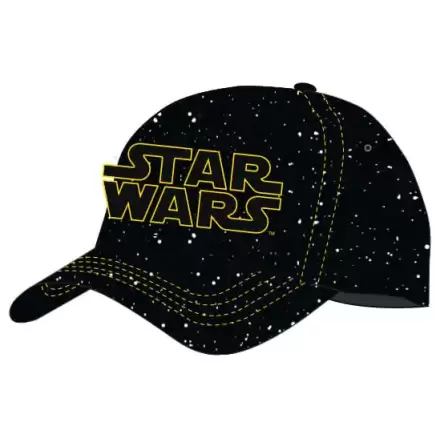 Star Wars Șapcă Cu Cozoroc Curbat Space Logo termékfotója